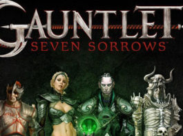 Gauntlet: Seven Sorrows Gauntlet: Seven Sorrows | Fantasymundo