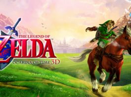 Recuerdos de The Legend of Zelda: Ocarina of Time The legend of Zelda: Ocarina of Time