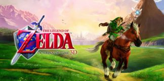 Recuerdos de The Legend of Zelda: Ocarina of Time The legend of Zelda: Ocarina of Time