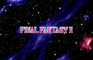 Final Fantasy II
