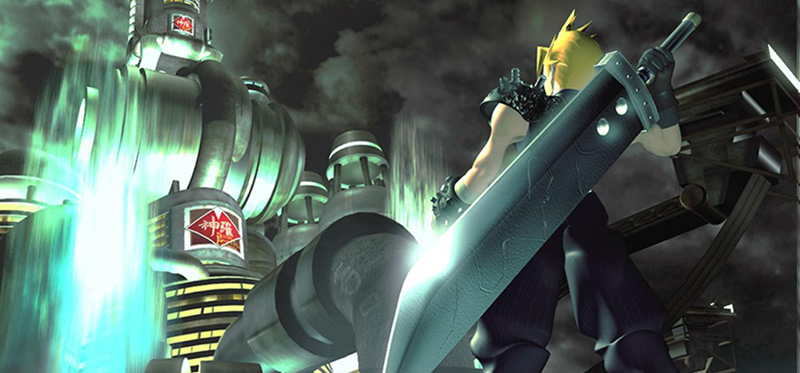 Final Fantasy VII | Fantasymundo