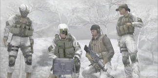 Ghost Recon 2: Summit Strike Ghost Recon 2: Summit Strike