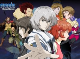 Castlevania: Dawn of Sorrow Castlevania: Dawn of sorrow