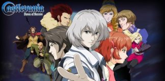 Castlevania: Dawn of Sorrow Castlevania: Dawn of sorrow