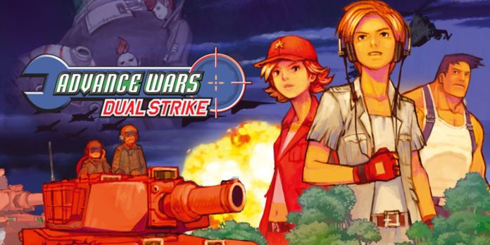 Advance Wars: Dual Strike | Fantasymundo