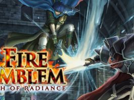 Análisis de Fire Emblem: Path of Radiance Fire Emblem: Path of Radiance