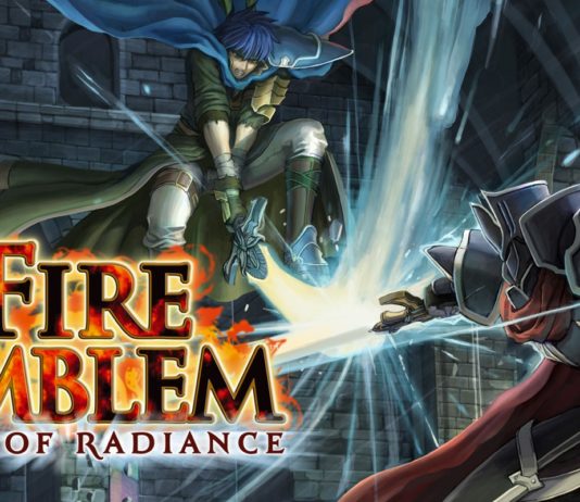 Análisis de Fire Emblem: Path of Radiance Fire Emblem: Path of Radiance