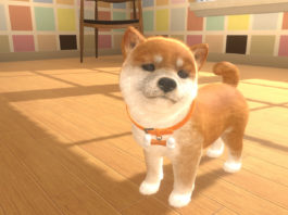 Análisis de Nintendogs Nintendogs
