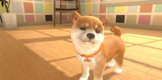 Análisis de Nintendogs Nintendogs