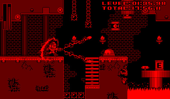 Virtual Boy Megaman