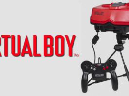 Virtual Boy: un fracaso rojo y negro (I) Virtual Boy