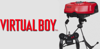Virtual Boy: un fracaso rojo y negro (I) Virtual Boy