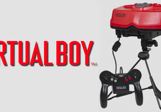 Virtual Boy: un fracaso rojo y negro (I) Virtual Boy