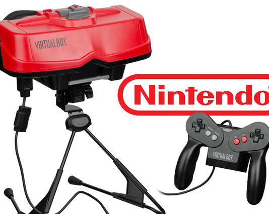 Virtual Boy: un fracaso rojo y negro (II) irtual Boy