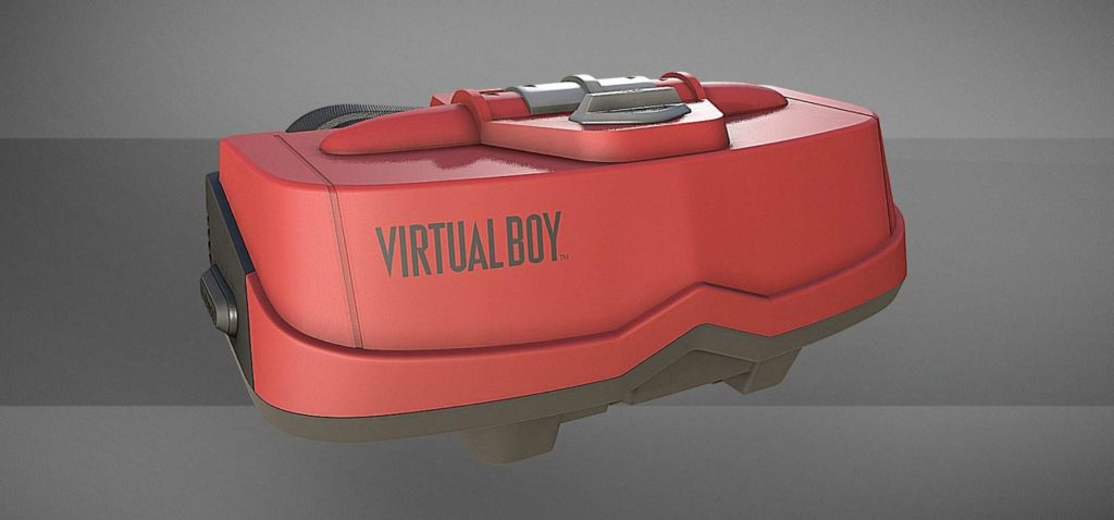 Virtual Boy | Fantasymundo