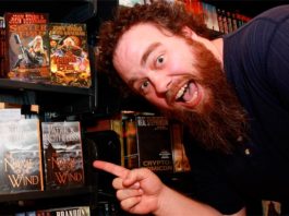 El temor de un hombre sabio, de Patrick Rothfuss: Un relato deslabazado Patrick Rothfuss