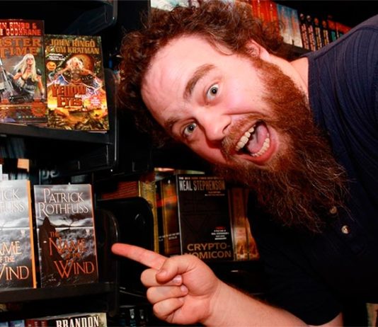El temor de un hombre sabio, de Patrick Rothfuss: Un relato deslabazado Patrick Rothfuss