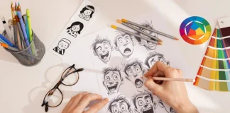 La tortura de ser dibujante de cómics