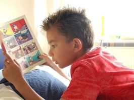 El cómic como medio de animación a la lectura El cómic anima a leer