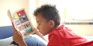 El cómic como medio de animación a la lectura El cómic anima a leer