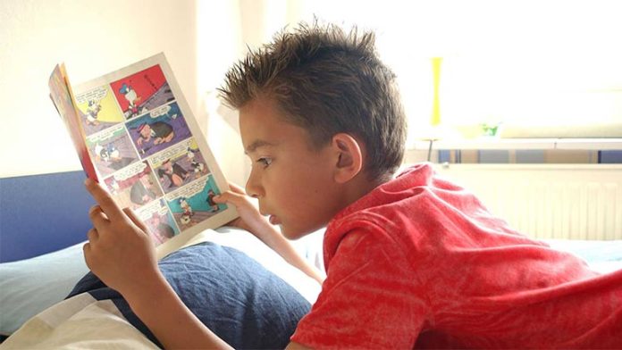 El cómic anima a leer