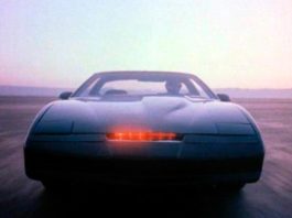 El panorama de la Ciencia-Ficción en TV: Los años 80 El coche fantástico