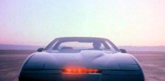 El panorama de la Ciencia-Ficción en TV: Los años 80 El coche fantástico
