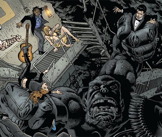 Locke and Key Omnibus 2 Locke and Key