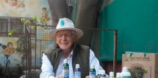 ¿El MMS, el «Suplemento Mineral Milagroso» de Jim Humble, es tal u otro peligroso camelo? Jim Humble y su MMS