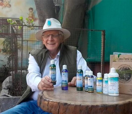 ¿El MMS, el «Suplemento Mineral Milagroso» de Jim Humble, es tal u otro peligroso camelo? Jim Humble y su MMS