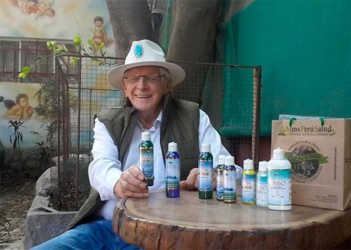 Jim Humble y su MMS Jim Humble y su MMS