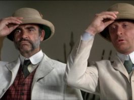 Clásicos del Cine: El hombre que pudo reinar, de John Houston… un monumento de imágenes inolvidables El hombre que pudo reinar