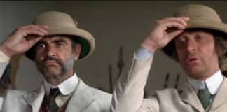 Clásicos del Cine: El hombre que pudo reinar, de John Houston… un monumento de imágenes inolvidables El hombre que pudo reinar