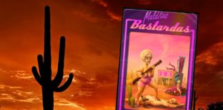 Booktrailer de la antología Malditas bastardas, en Cazador de ratas