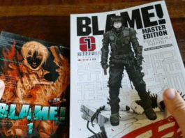 Blame!, de Tsutomu Nihei: cyberpunk de culto