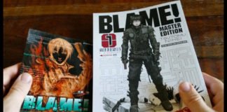 Blame!, de Tsutomu Nihei: cyberpunk de culto