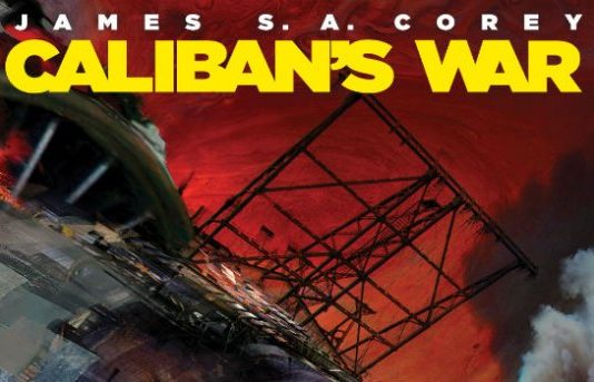 «La guerra de Calibán», de James S.A. Corey se publicará en octubre