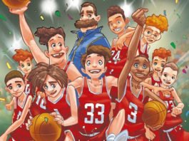 Juego en defensa, de Luca Cognolato: pasa una tarde en la cancha de baloncesto