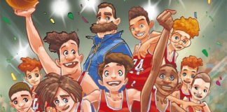 Juego en defensa, de Luca Cognolato: pasa una tarde en la cancha de baloncesto