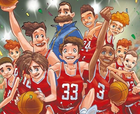 Juego en defensa, de Luca Cognolato: pasa una tarde en la cancha de baloncesto