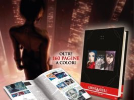 En octubre llega «Ghost in the Shell Perfect book» en Planeta Cómic
