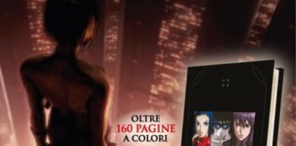 En octubre llega «Ghost in the Shell Perfect book» en Planeta Cómic
