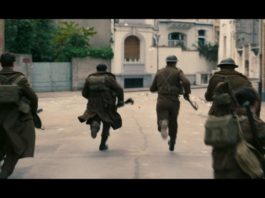 Tráiler de «Dunkerque»: Nunca te rindas