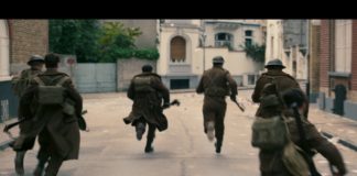 Tráiler de «Dunkerque»: Nunca te rindas