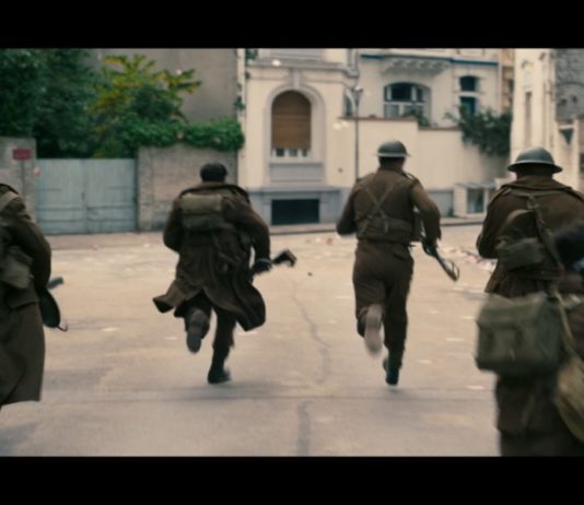 Tráiler de «Dunkerque»: Nunca te rindas