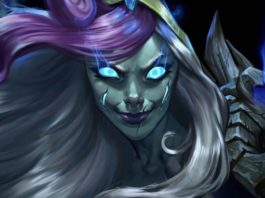 Caballeros del trono helado es la nueva expansión de Hearthstone