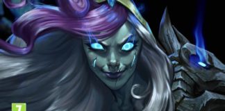 Caballeros del trono helado es la nueva expansión de Hearthstone