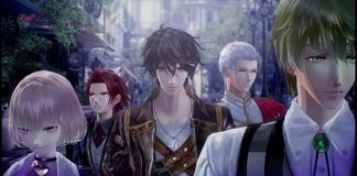 Tráiler de lanzamiento de Valkyria Revolution