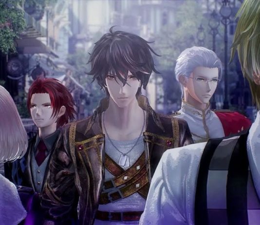 Tráiler de lanzamiento de Valkyria Revolution