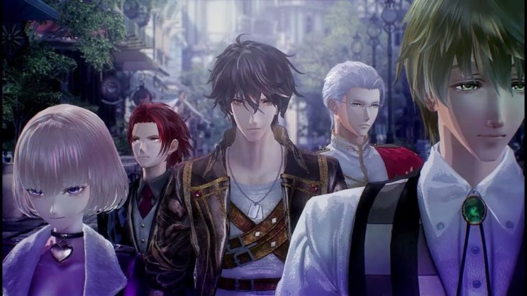 Tráiler de lanzamiento de Valkyria Revolution Tráiler de lanzamiento de Valkyria Revolution